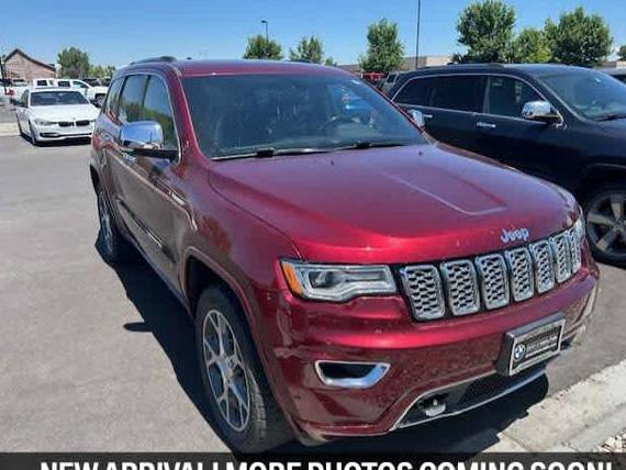 JEEP GRAND CHEROKEE 2020 1C4RJFCT0LC167152 image